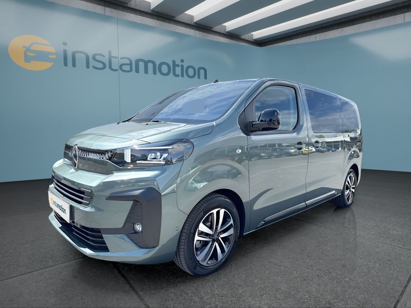 Citroen SpaceTourer 2.2