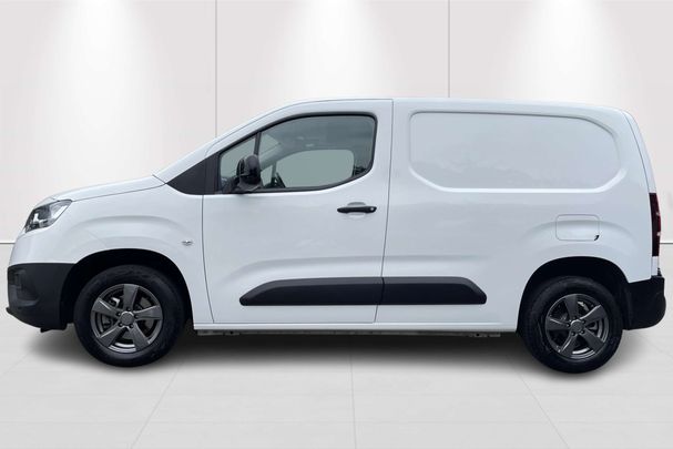  Toyota Proace City 1.5 D-4D 75 kW image number 4