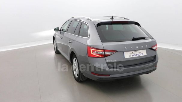 Skoda Superb Combi 2.0 TDI 110 kW image number 33