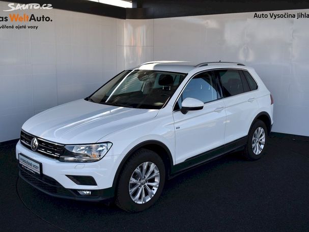 Volkswagen Tiguan 2.0 TDI DSG 4Motion 110 kW image number 1