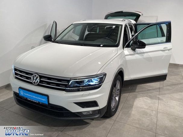 Volkswagen Tiguan 1.5 TSI DSG 110 kW image number 1