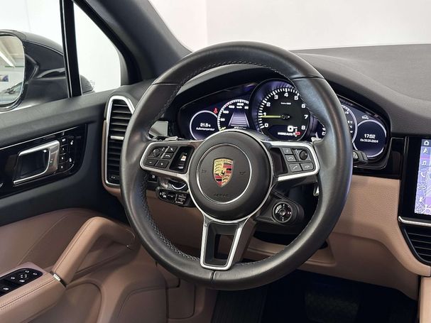 Porsche Cayenne E-Hybrid 340 kW image number 22