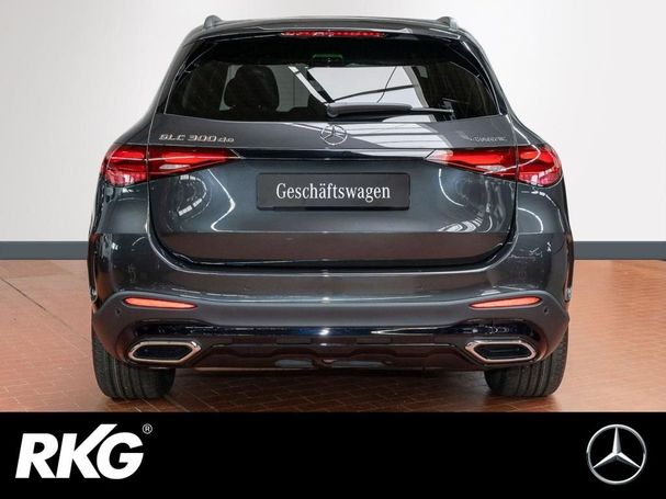 Mercedes-Benz GLC 300 de AMG 245 kW image number 4