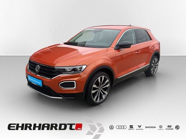 Volkswagen T-Roc 1.0 TSI Style 85 kW image number 1