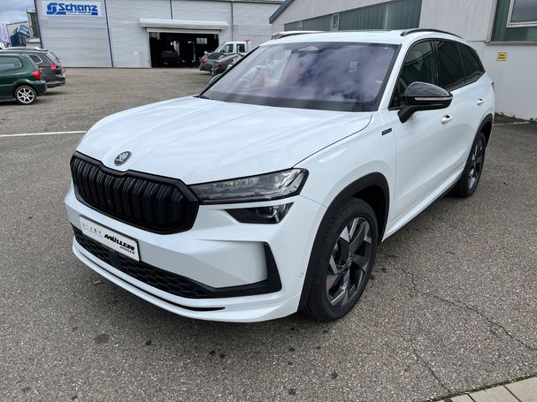 Skoda Kodiaq 2.0 TDI 4x4 DSG 142 kW image number 1