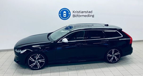 Volvo V90 D4 AWD Geartronic 140 kW image number 5