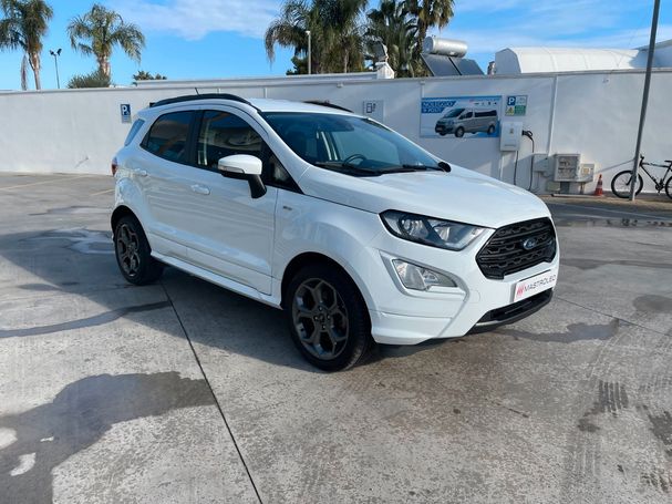 Ford EcoSport 1.0 EcoBoost 92 kW image number 7