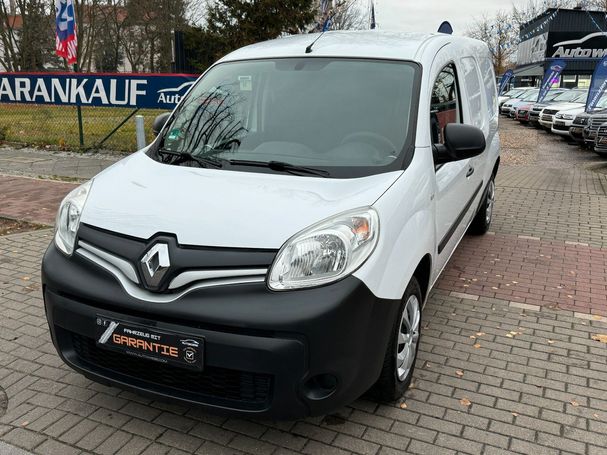 Renault Kangoo Rapid Maxi dCi Extra 66 kW image number 8