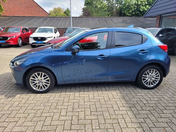 Mazda 2 90 66 kW image number 5