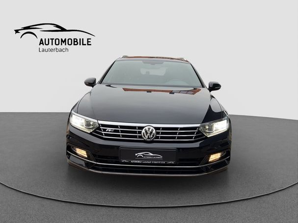 Volkswagen Passat Variant DSG 4Motion 176 kW image number 7