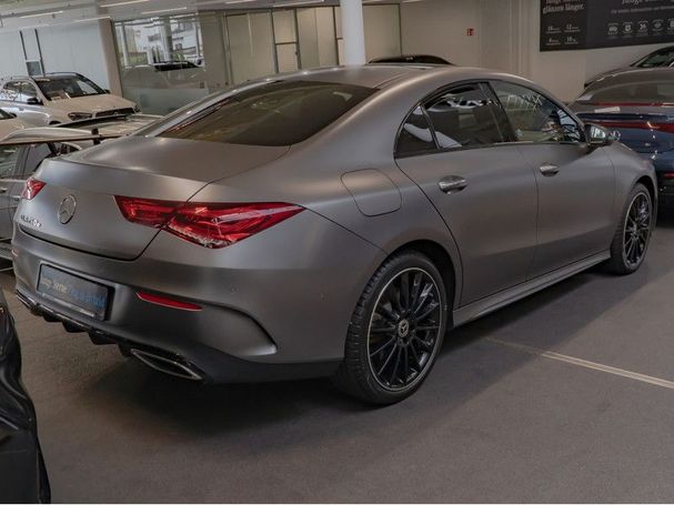 Mercedes-Benz CLA 250 160 kW image number 3