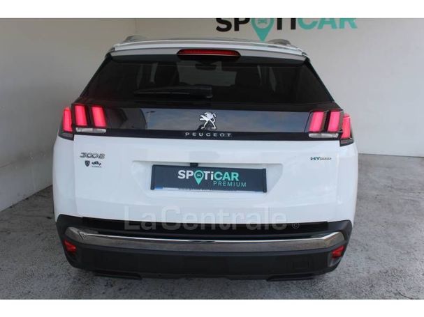 Peugeot 3008 Hybrid e-EAT8 165 kW image number 5