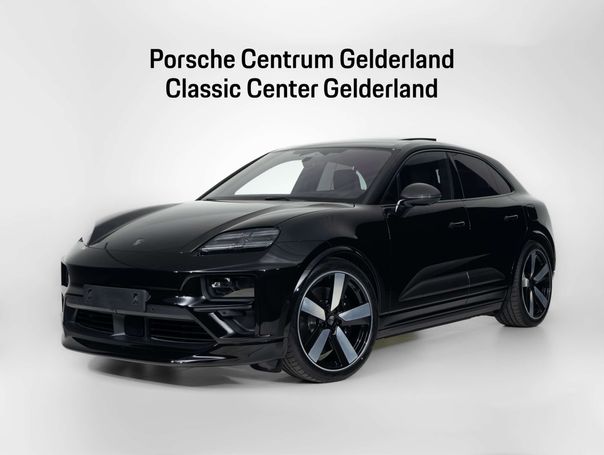 Porsche Macan Turbo 470 kW image number 1