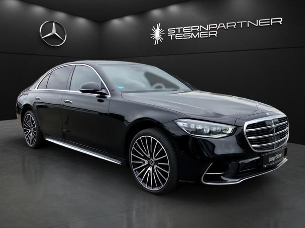 Mercedes-Benz S 350d 210 kW image number 2