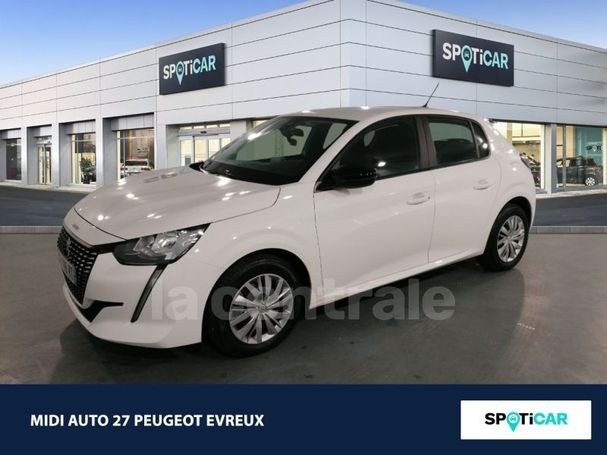 Peugeot 208 BlueHDi 100 Active 75 kW image number 1