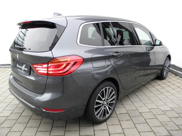 BMW 218i Gran Tourer Luxury Line 100 kW image number 15