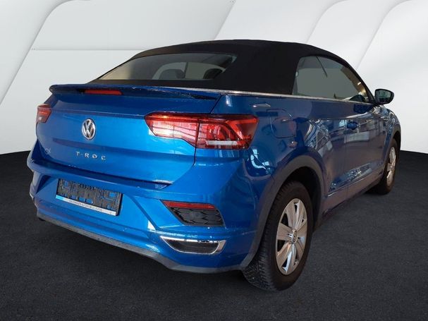 Volkswagen T-Roc Cabriolet DSG 110 kW image number 2