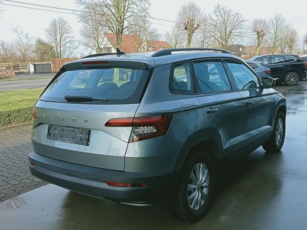 Skoda Karoq 1.0 TSI Ambition 85 kW image number 6