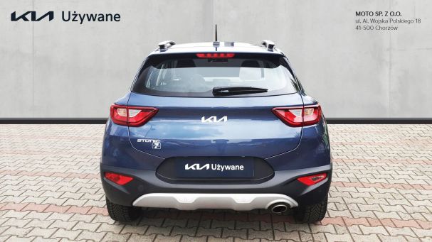 Kia Stonic 1.0 T-GDi 74 kW image number 3