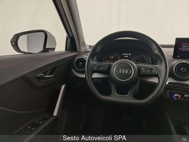 Audi Q2 35 TFSI S tronic S-line 110 kW image number 7