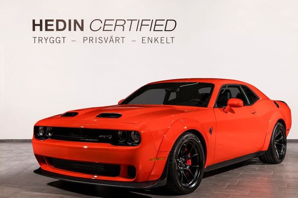 Dodge Challenger 594 kW image number 1