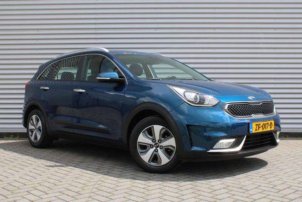 Kia Niro Hybrid 1.6 GDI 104 kW image number 2