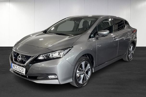 Nissan Leaf 62 kWh e+ 160 kW image number 1