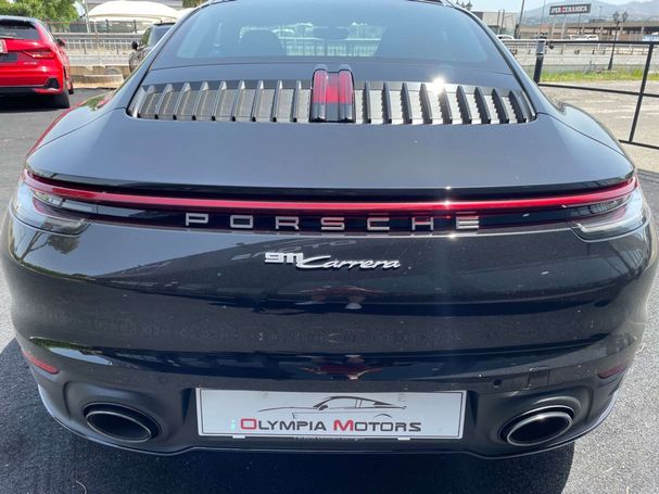 Porsche 992 Carrera 283 kW image number 3