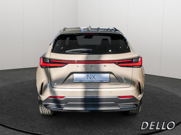 Lexus NX 350 h 179 kW image number 5