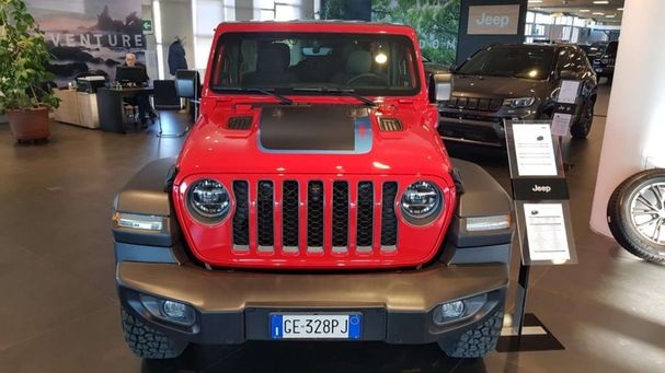 Jeep Wrangler 4xe PHEV 279 kW image number 4