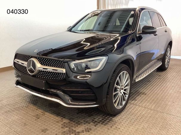 Mercedes-Benz GLC 300 de 225 kW image number 1