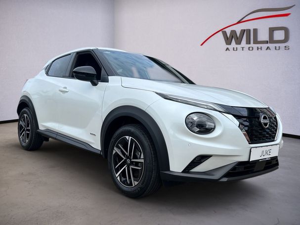 Nissan Juke 1.6 Hybrid N-CONNECTA 105 kW image number 2