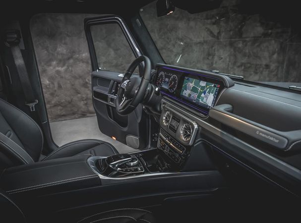 Mercedes-Benz G 500 310 kW image number 14