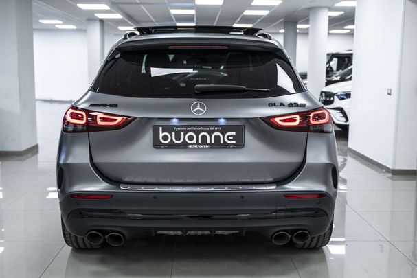 Mercedes-Benz GLA 45 AMG S 4Matic+ 310 kW image number 6