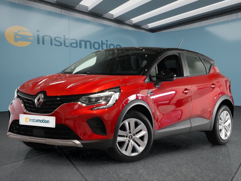 Renault Captur Business