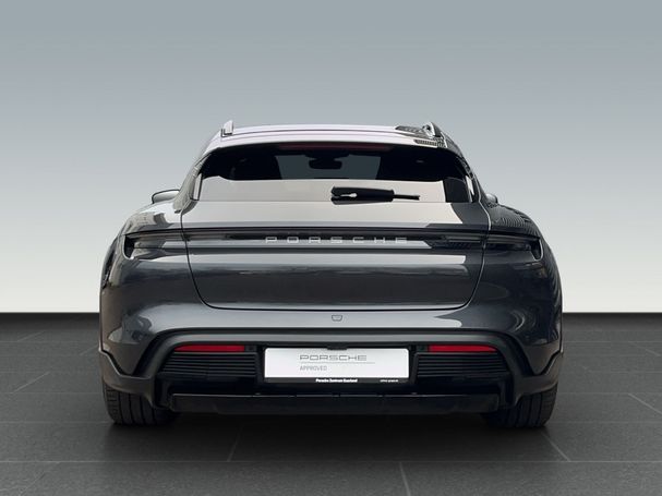 Porsche Taycan 4 Cross Turismo 350 kW image number 8