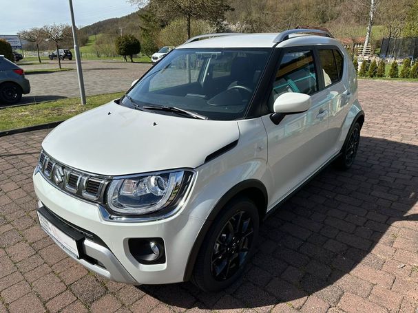 Suzuki Ignis 61 kW image number 9