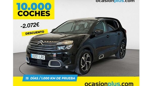 Citroen C5 Aircross BlueHDi 130 S&S EAT8 FEEL 96 kW image number 5