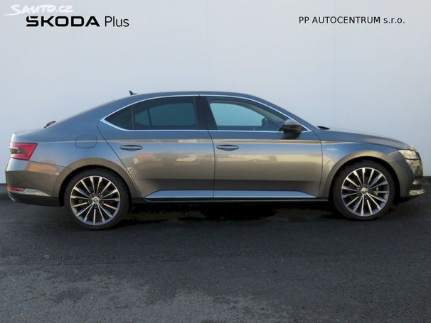 Skoda Superb 110 kW image number 8