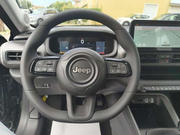 Jeep Avenger 1.2 74 kW image number 7