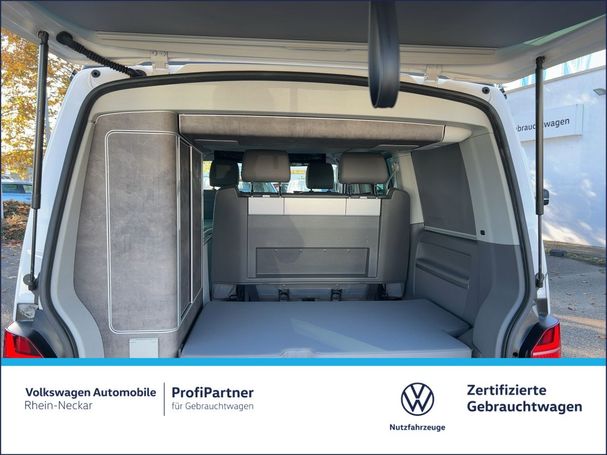 Volkswagen T6 California 4Motion Ocean 146 kW image number 8