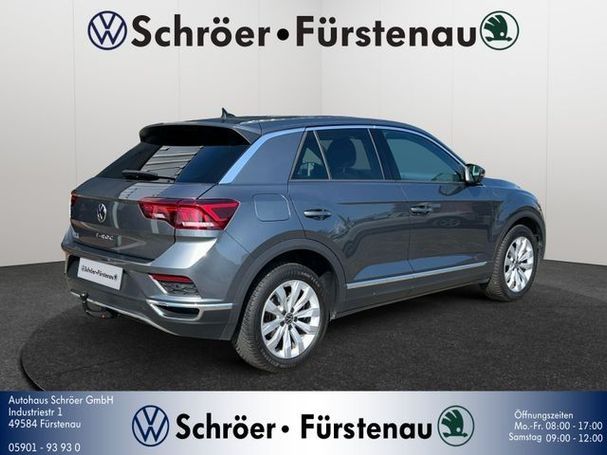 Volkswagen T-Roc 1.5 TSI DSG 110 kW image number 3