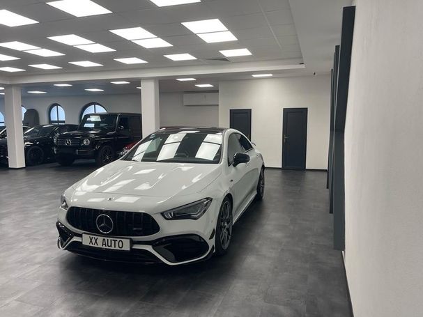 Mercedes-Benz CLA 45 AMG S 310 kW image number 1