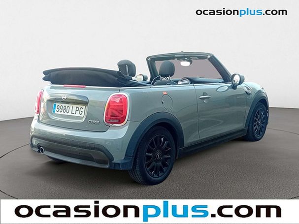 Mini Cooper Cabrio Mini 100 kW image number 4