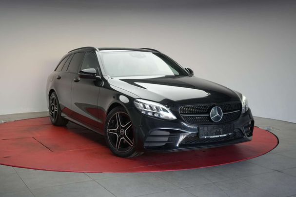 Mercedes-Benz C 220 d T 9G-Tronic 143 kW image number 2