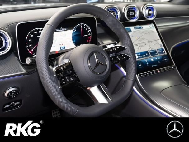 Mercedes-Benz GLC 300 de AMG 245 kW image number 8