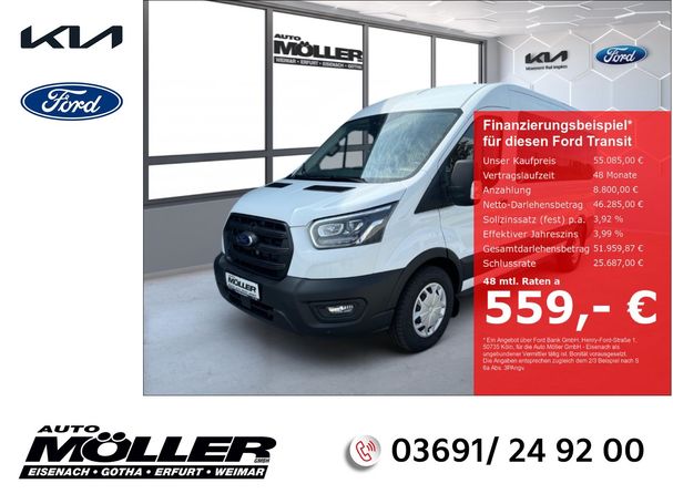 Ford Transit Kombi 350 L3 2.0 Trend 110 kW image number 4