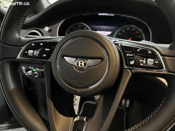 Bentley Bentayga V8 404 kW image number 12