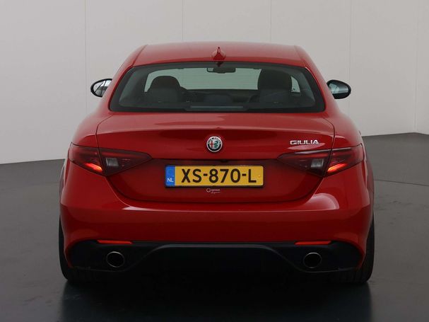 Alfa Romeo Giulia 2.0 Super 147 kW image number 4