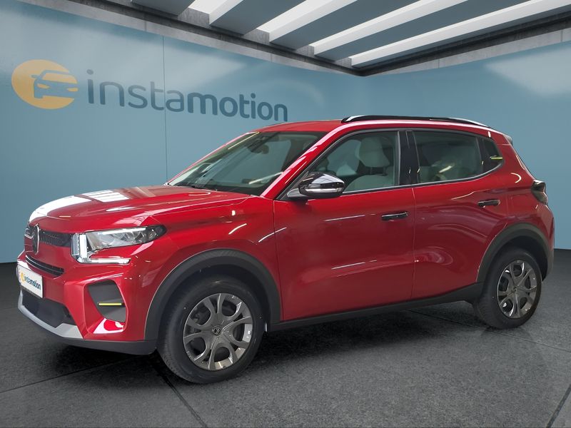 Citroen C3 Plus 100 74 kW